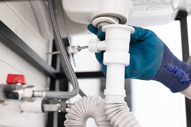 Reliable Leak Detection contractor in Stevensville, VA by Masters Plumbing Service